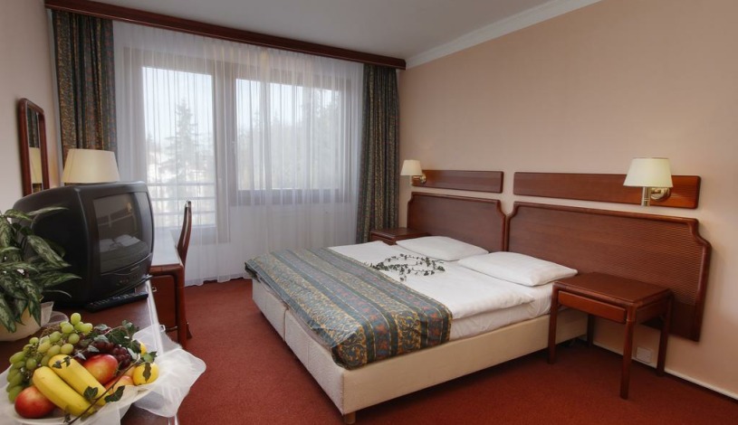 Hotel Krakonoš Three Stars Superior Mariánské Lázně